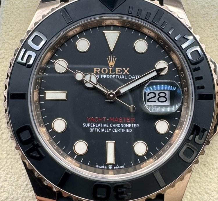 Rolex Yacht-master 40 Unworn