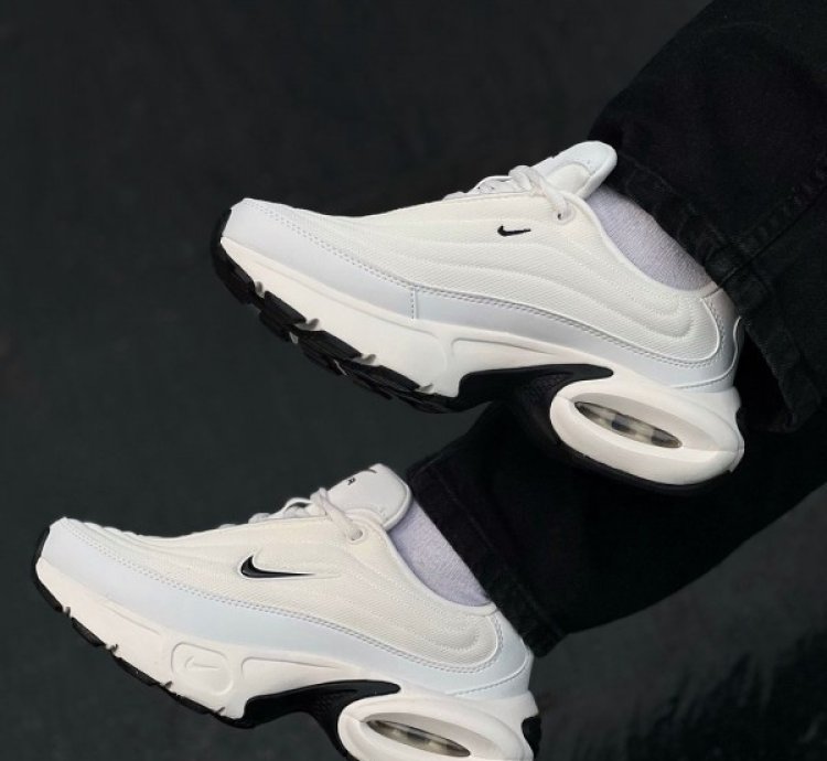 Nik E Air Max Portal Sail Running Shoes