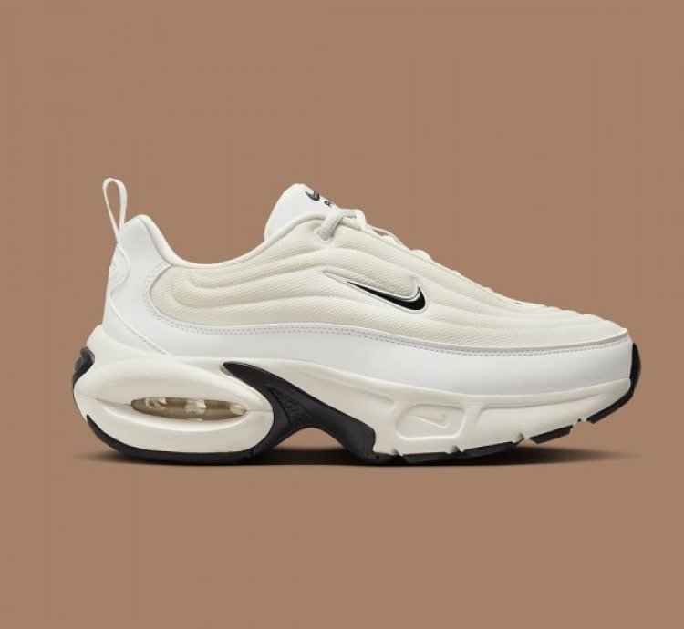 Nik E Air Max Portal Sail Running Shoes