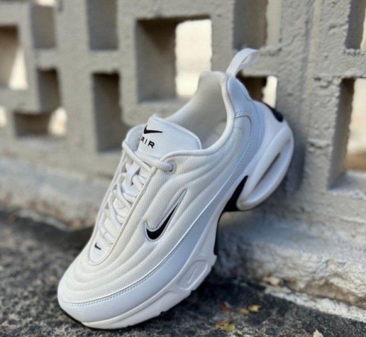 Nik E Air Max Portal Sail Running Shoes