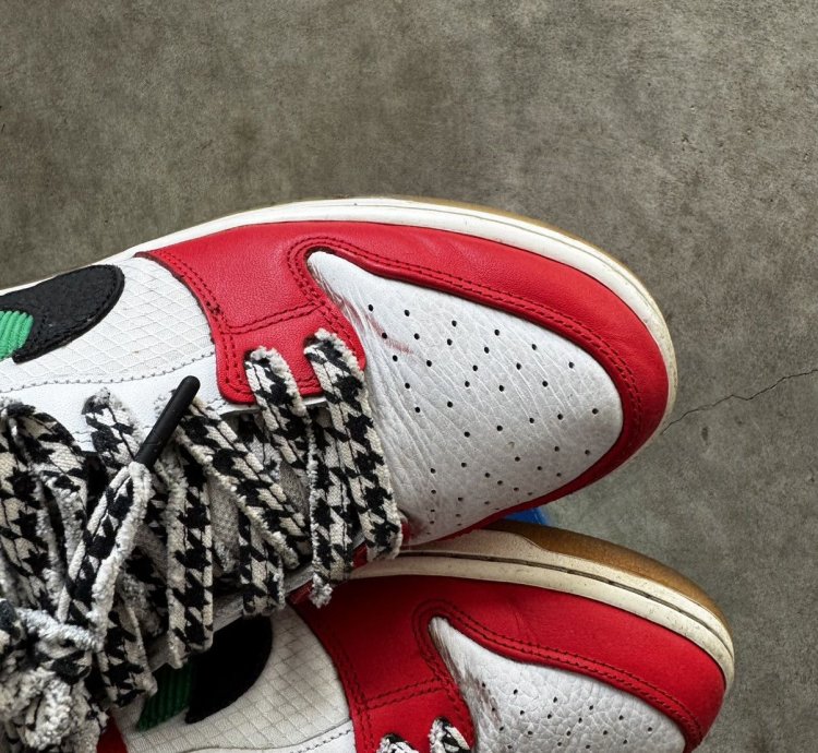 Nike Sb Dunk Low Habibi