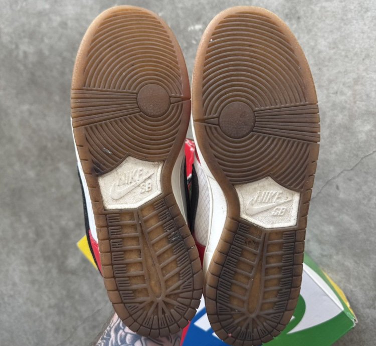 Nike Sb Dunk Low Habibi