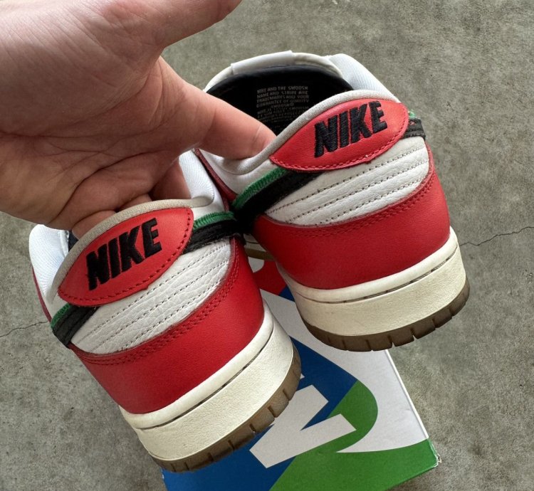 Nike Sb Dunk Low Habibi