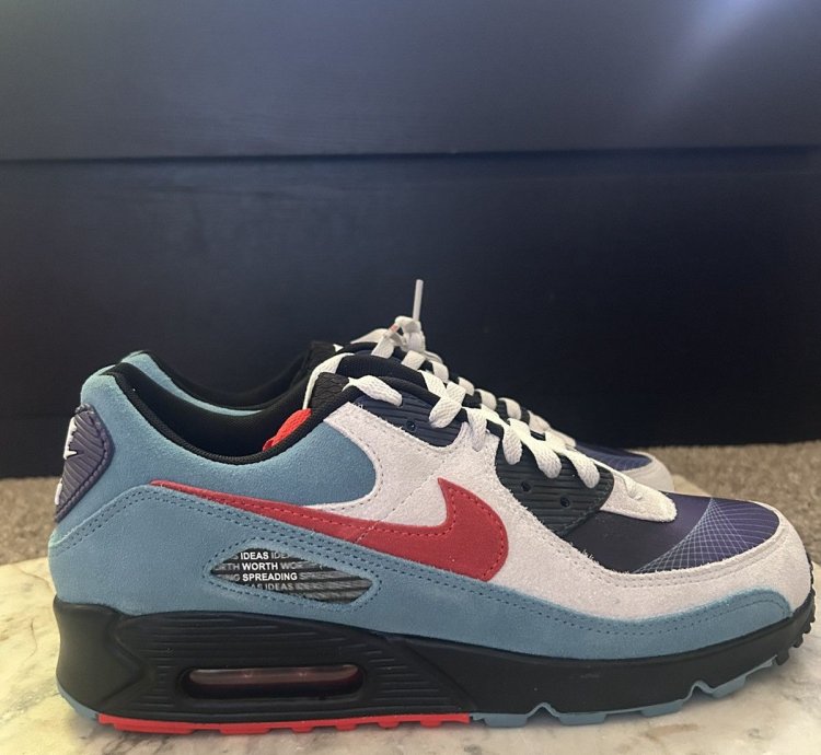 Ted 2025 Air Max 90