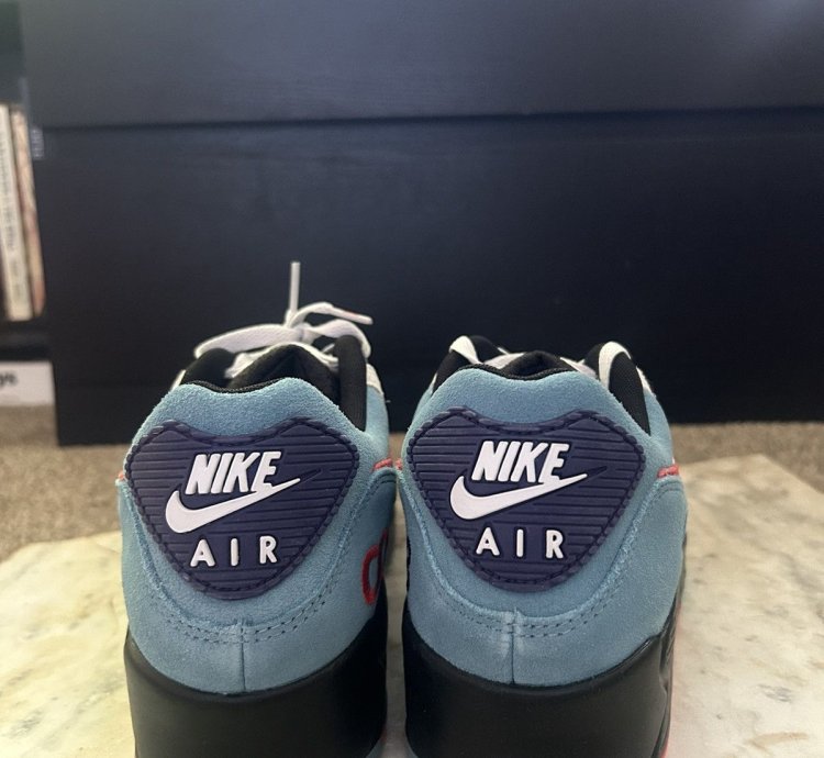 Ted 2025 Air Max 90
