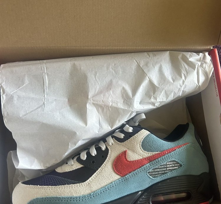 Ted 2025 Air Max 90