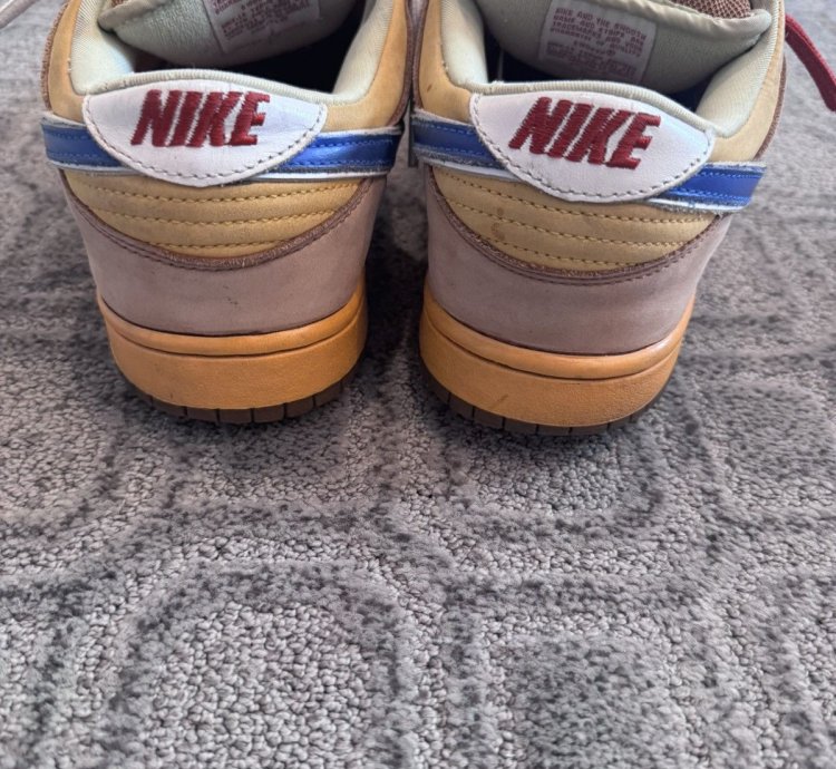 Nike Sb Dunk Low Newcastle Brown Ale 2008
