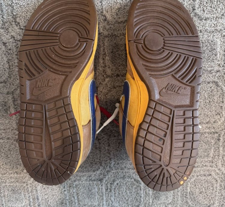 Nike Sb Dunk Low Newcastle Brown Ale 2008