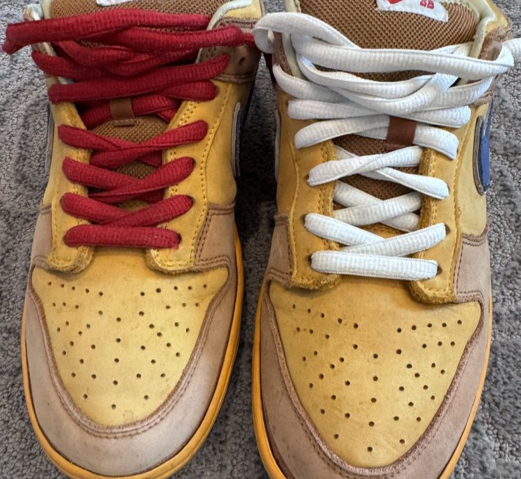 Nike Sb Dunk Low Newcastle Brown Ale 2008
