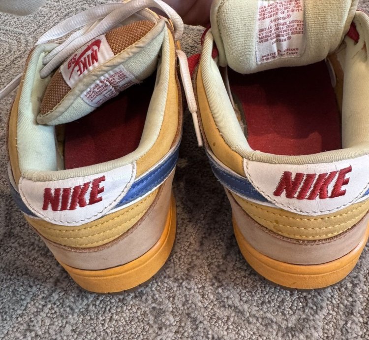 Nike Sb Dunk Low Newcastle Brown Ale 2008