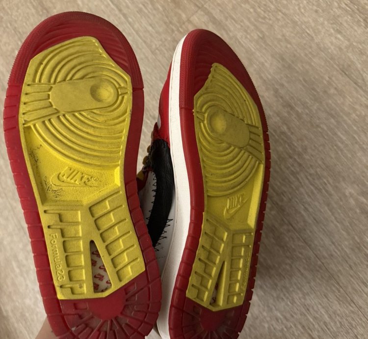 Teyana Taylor Air Jordan 1 Zoom Cmft 2 Rose From Harlem