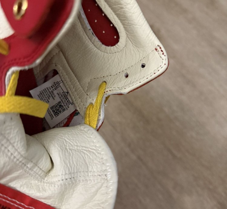 Teyana Taylor Air Jordan 1 Zoom Cmft 2 Rose From Harlem