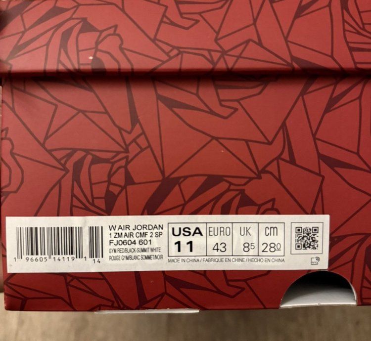 Teyana Taylor Air Jordan 1 Zoom Cmft 2 Rose From Harlem