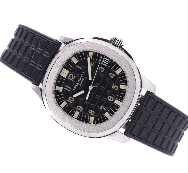 Patek Philippe Aquanaut Jumbo 5065a-001
