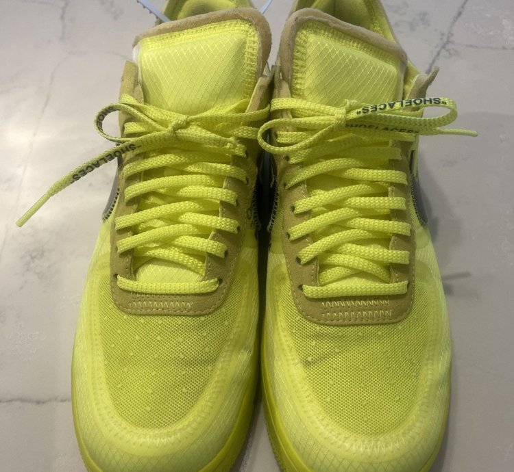 The 10 Af1 Volt Low