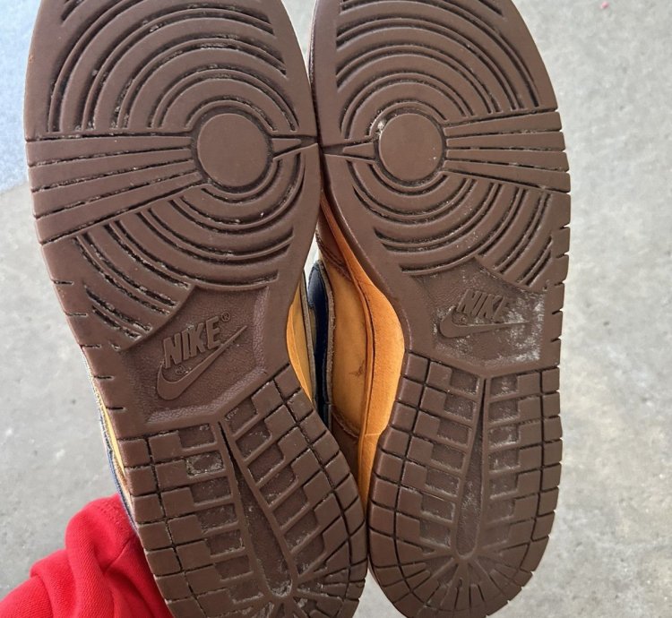 Nike Sb Dunk Low Newcastle Brown Ale Size 10