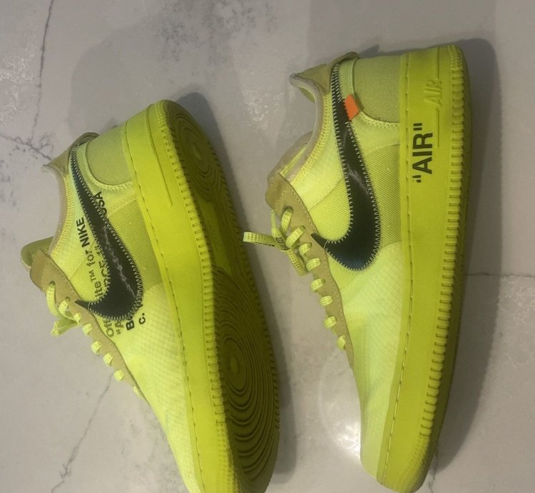 The 10 Af1 Volt Low