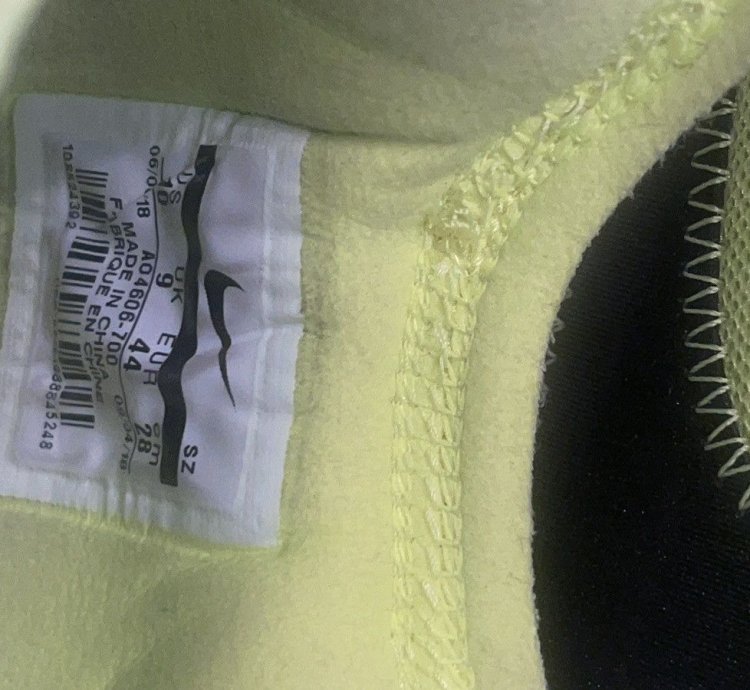 The 10 Af1 Volt Low