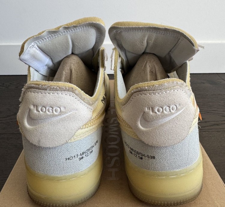 The 10 Air Force 1 Low