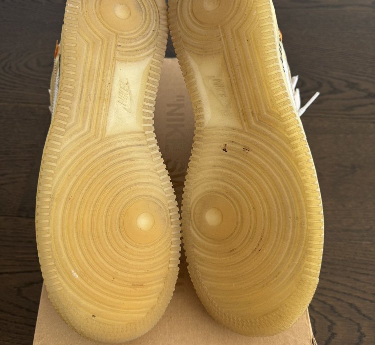 The 10 Air Force 1 Low