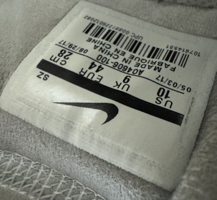 The 10 Air Force 1 Low