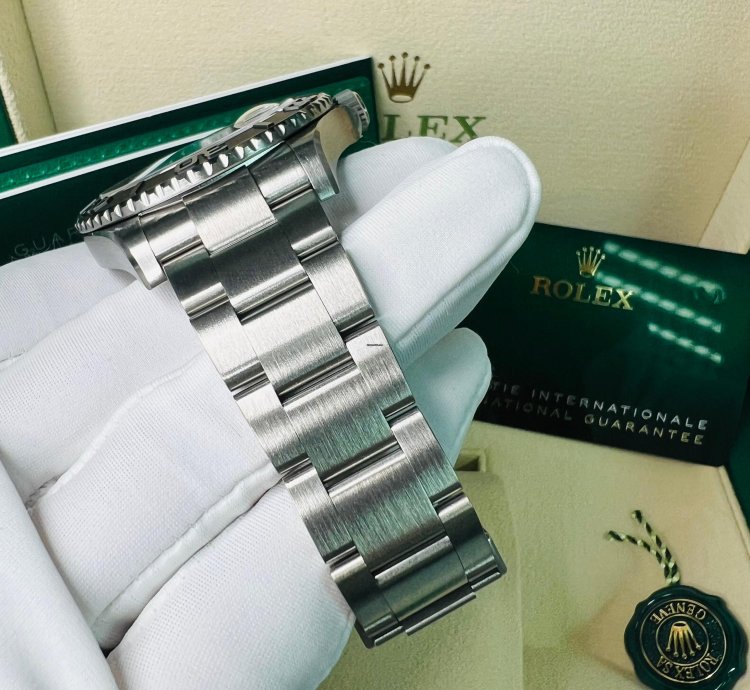 Rolex Yacht-master 42 2025 New Yacht-master 42 Rlx Titanium Black Dial