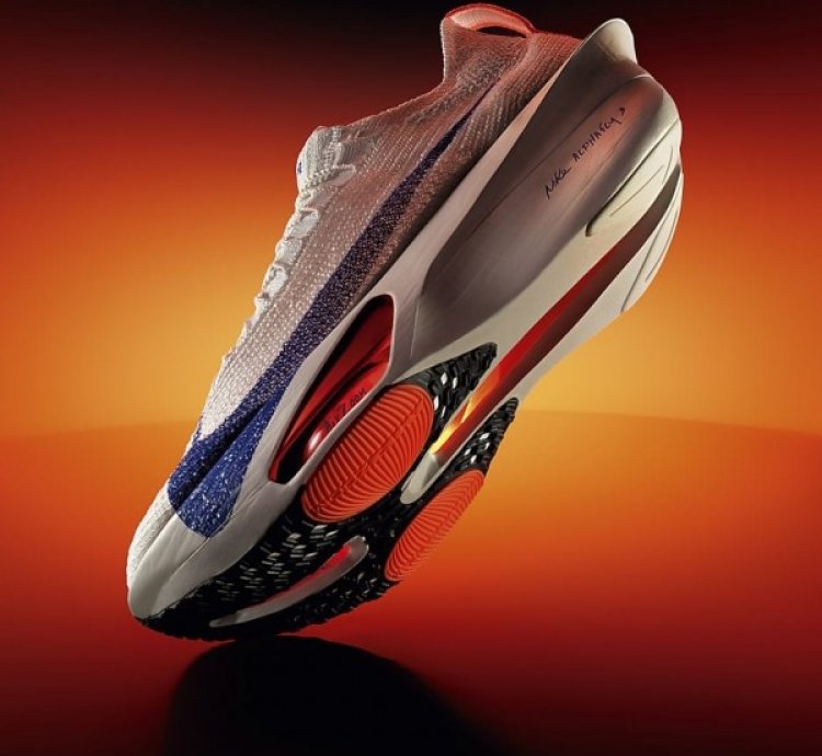 Nik E Air Zoom Alphafly Next 3 Blueprint Running Shoes