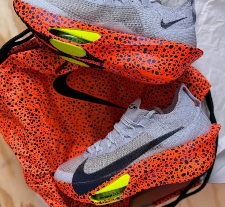 Nik E Air Zoom Alphafly Next 3 Electric Running Shoes