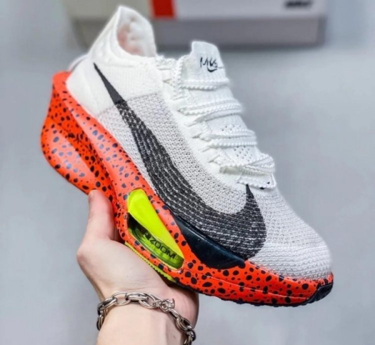 Nik E Air Zoom Alphafly Next 3 Electric Running Shoes