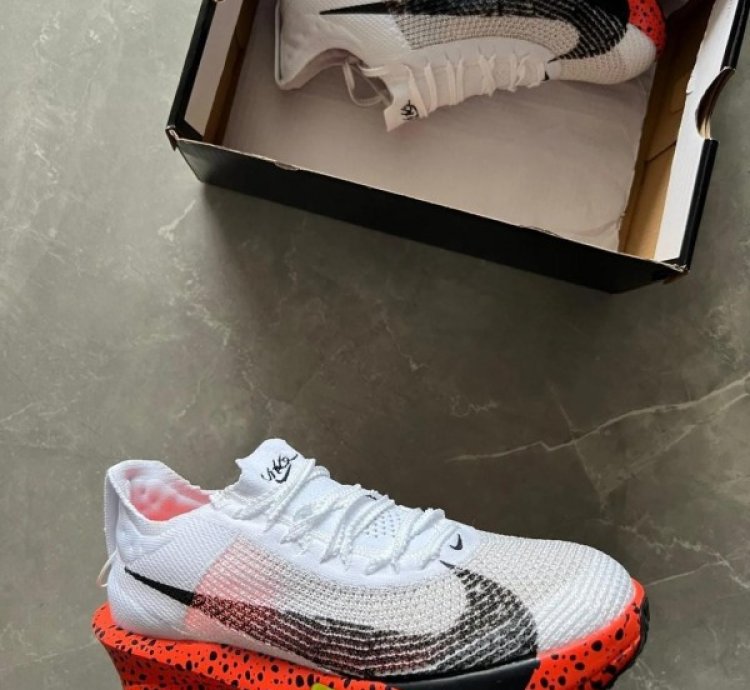 Nik E Air Zoom Alphafly Next 3 Electric Running Shoes
