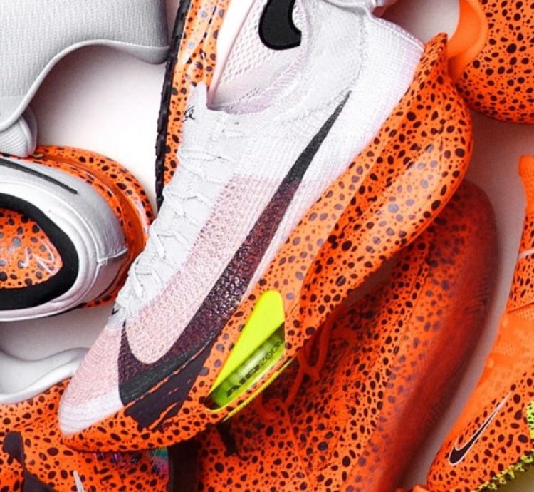 Nik E Air Zoom Alphafly Next 3 Electric Running Shoes