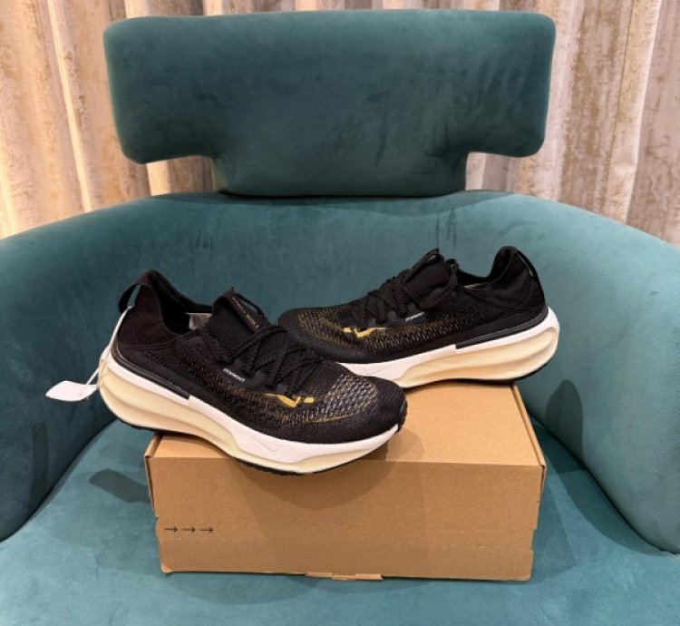Nik E Air Zoom Z Alphafly Black Running Shoes