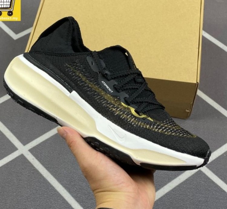 Nik E Air Zoom Z Alphafly Black Running Shoes