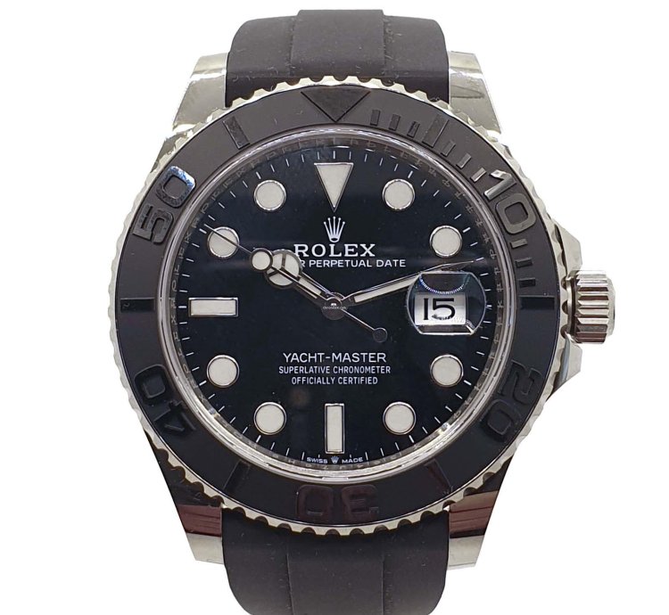 Rolex Yacht-master 42 2021