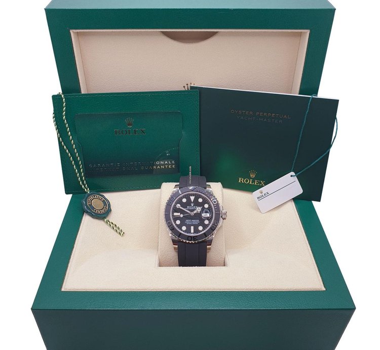 Rolex Yacht-master 42 2021