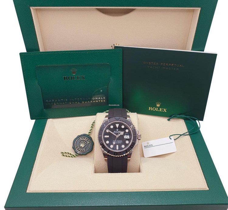 Rolex Yacht-master 42 2021