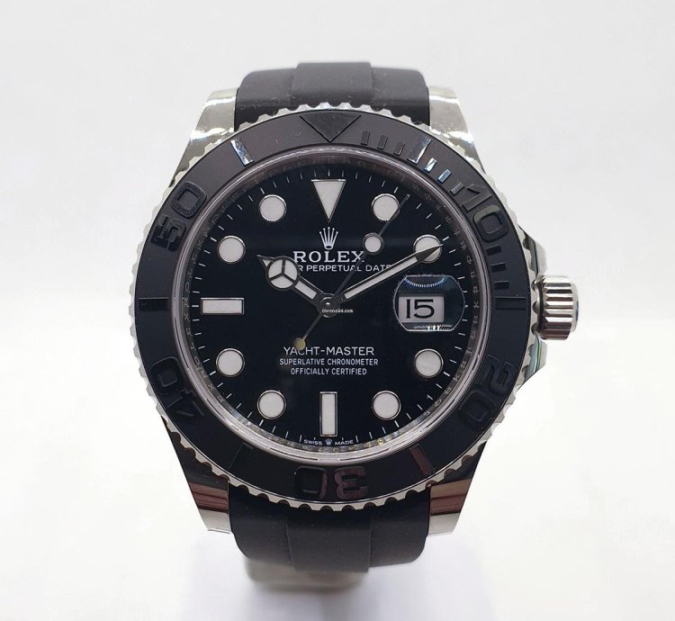 Rolex Yacht-master 42 2021