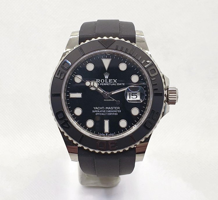 Rolex Yacht-master 42 2021