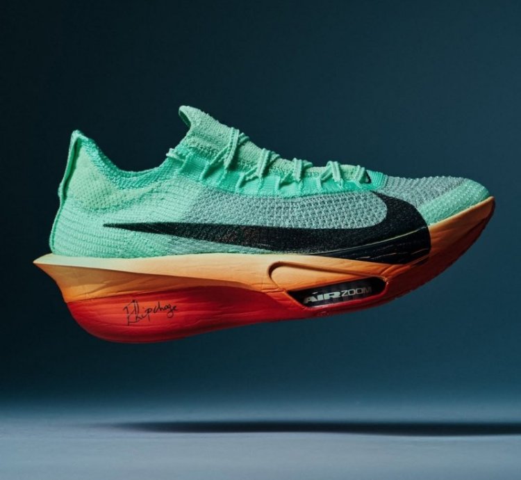 Nik E Alphafly 3 Eliud Kipchoge Running Shoes