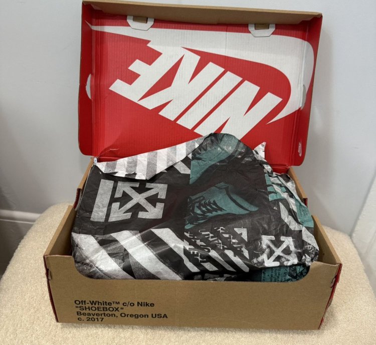The 10 Nike Air Max 90 Off-white Sneakers Desert Ore 8 5