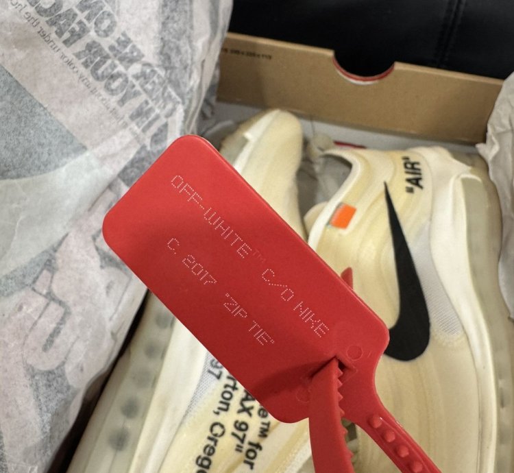The 10 Nike Air Max 97 Og Off-white
