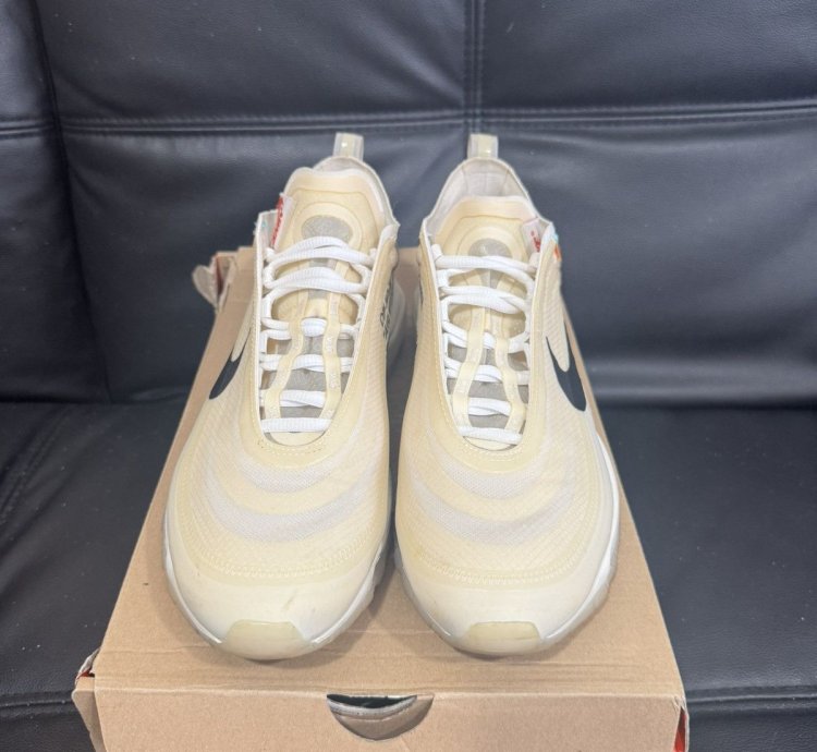The 10 Nike Air Max 97 Og Off-white