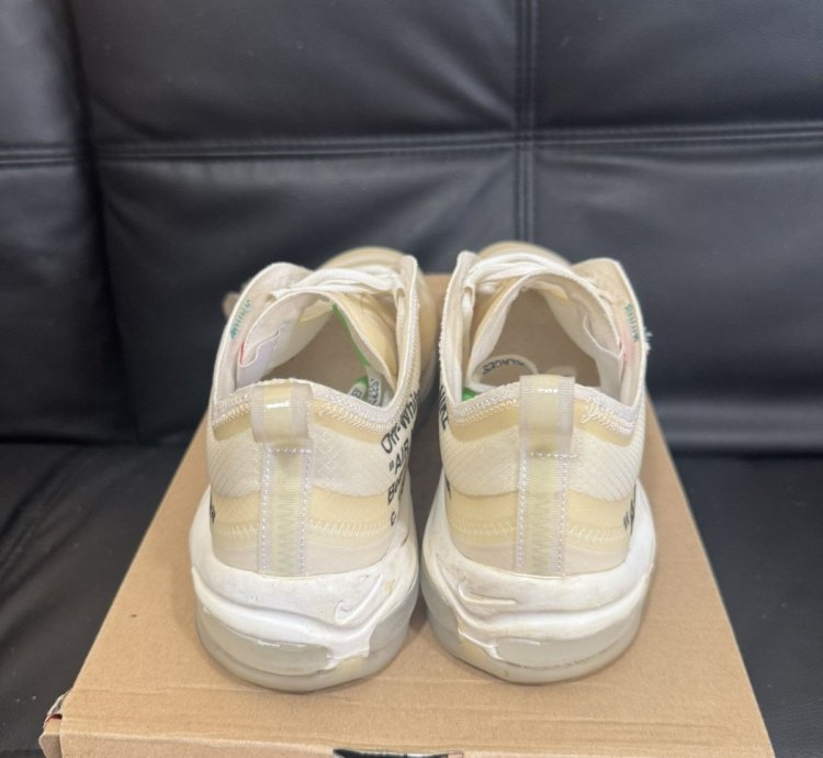 The 10 Nike Air Max 97 Og Off-white