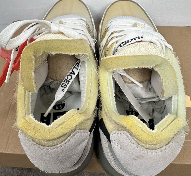 The 10 Nike Off White Air Max 90