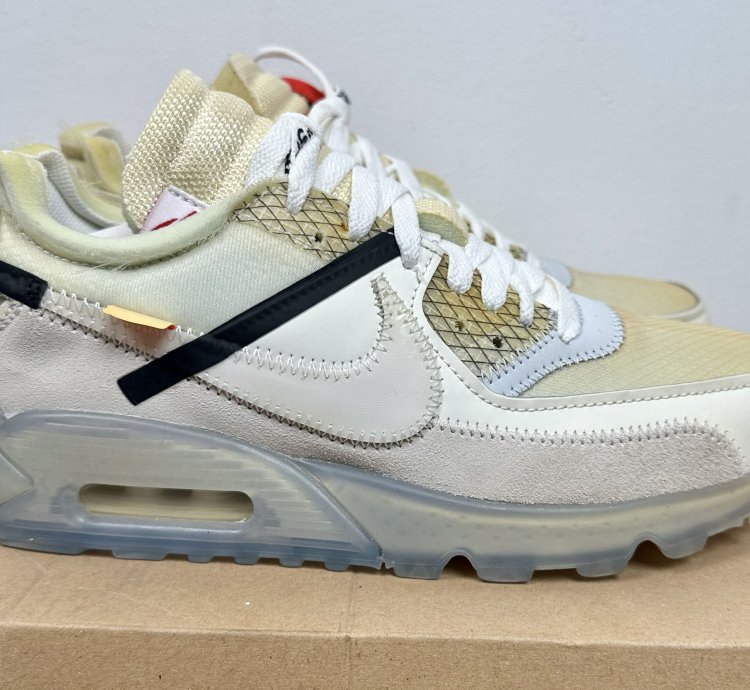 The 10 Nike Off White Air Max 90