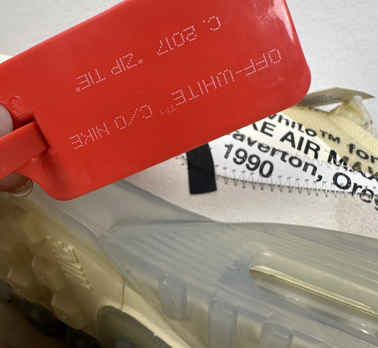 The 10 Nike Off White Air Max 90