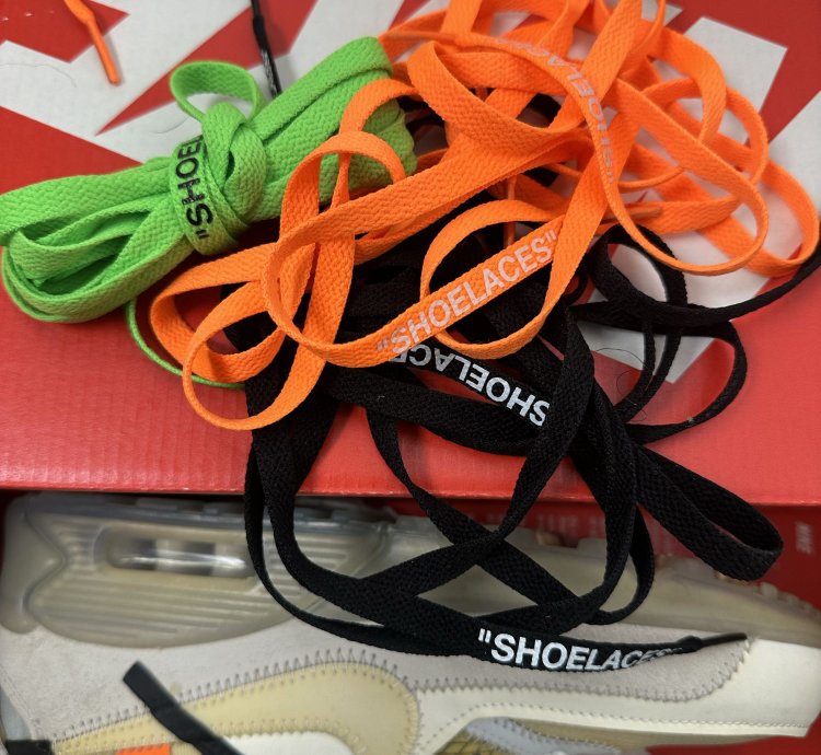The 10 Nike Off White Air Max 90