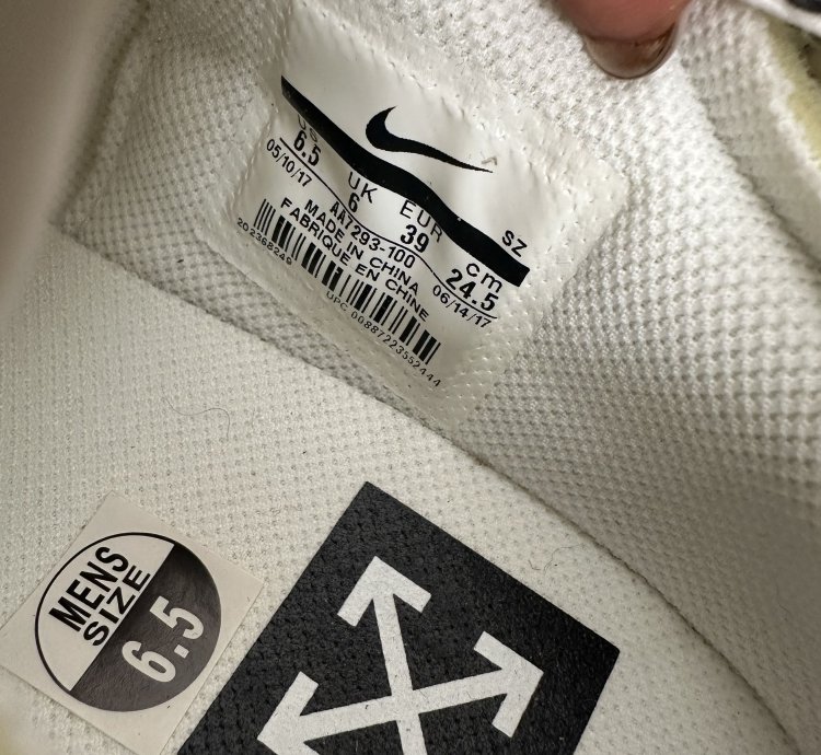 The 10 Nike Off White Air Max 90