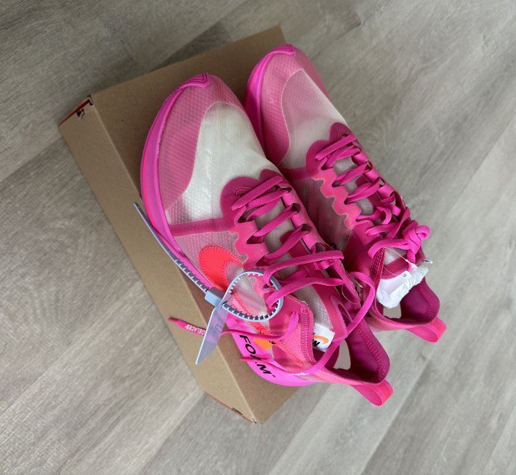 The 10 Nike Zoom Fly