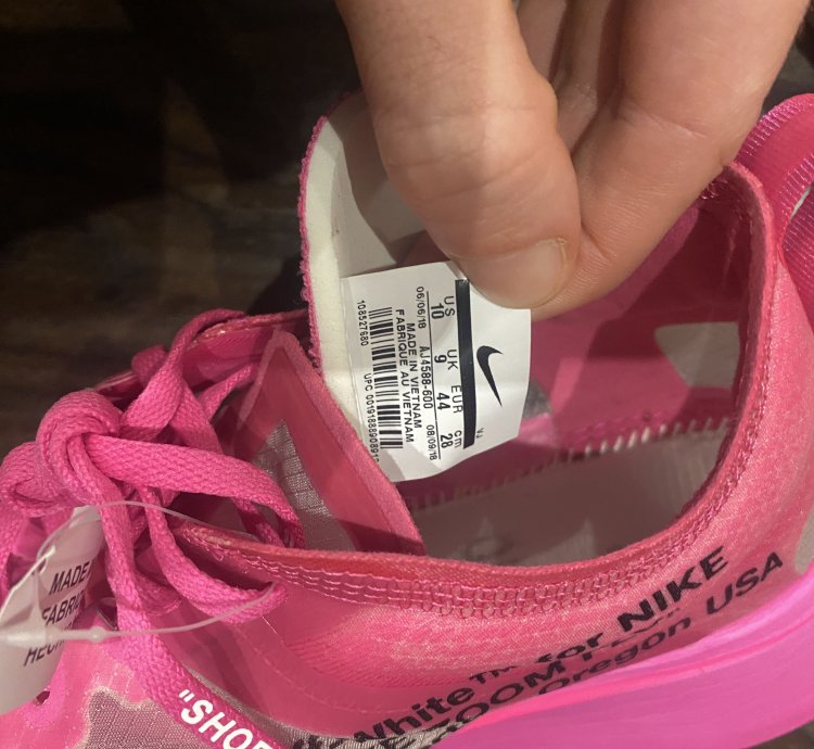 The 10 Nike Zoom Fly